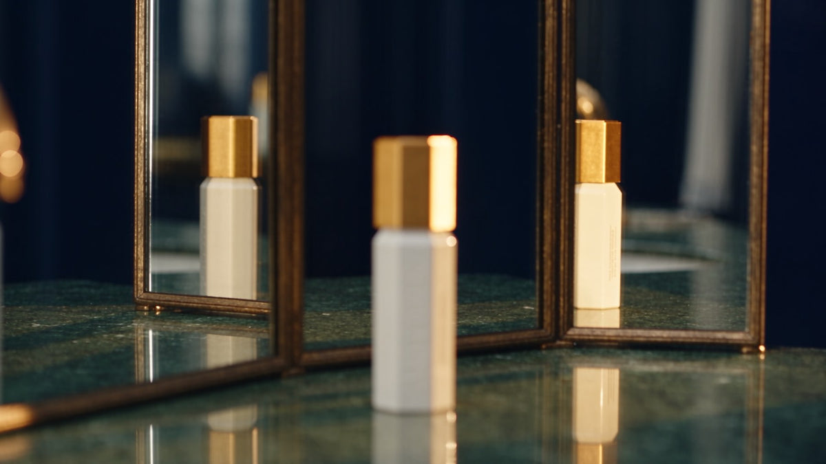 AUTEUR film stills for the Journal article: Growth Factors in Skincare: What the Evidence Says About Topical Signalling