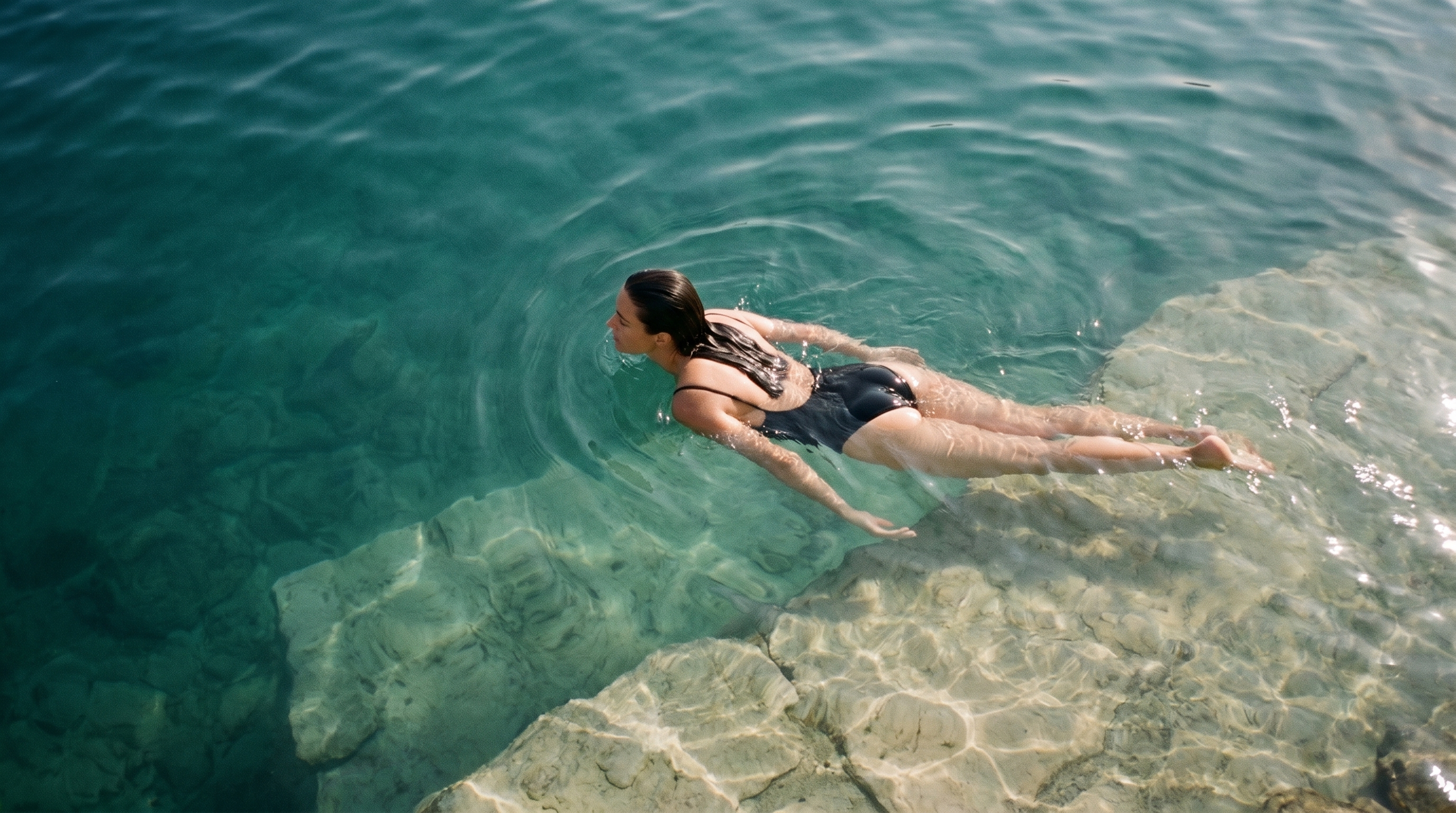 Why Your Skin Feels Different in July.