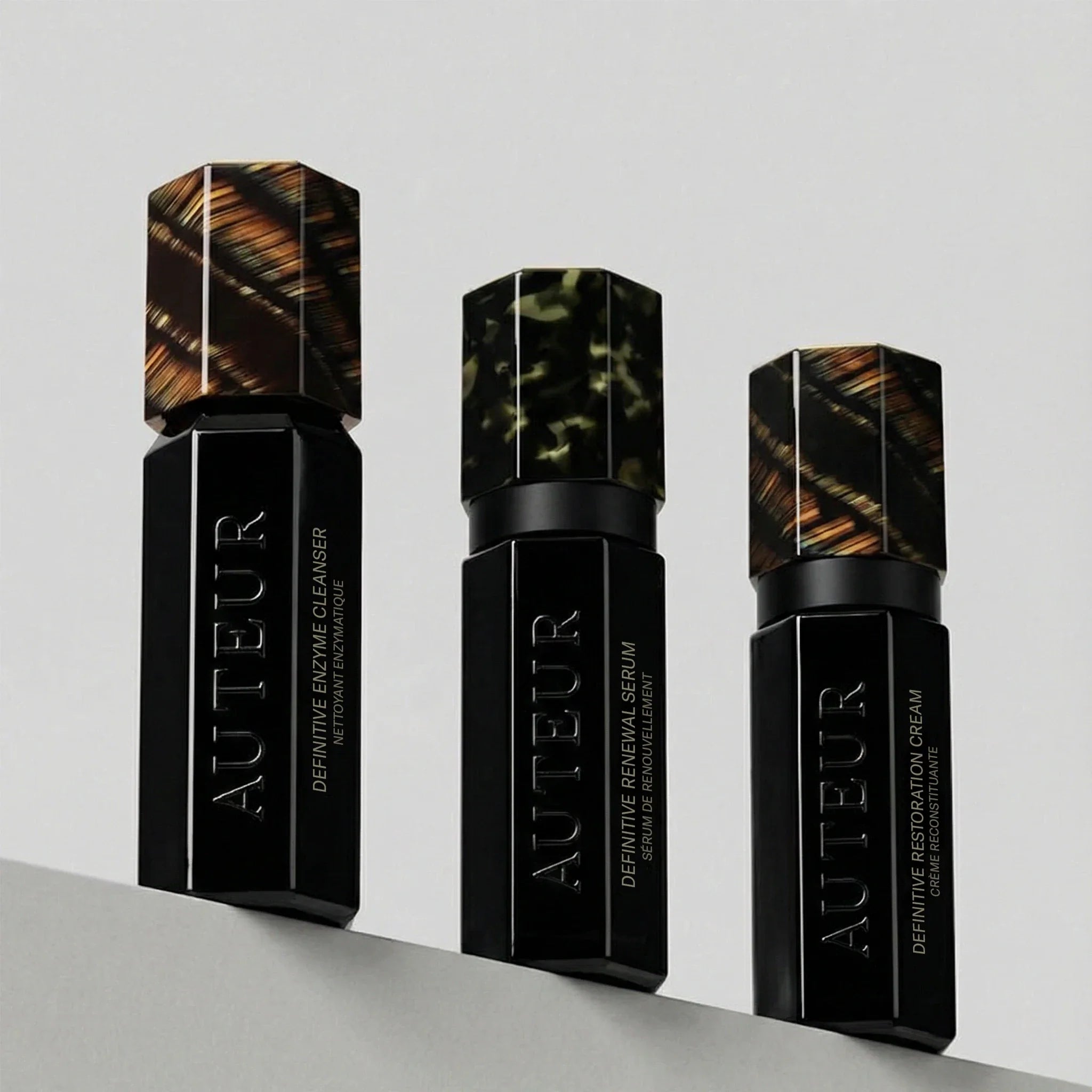 AUTEUR Definitive Collection I High-active Skincare Made in Germany