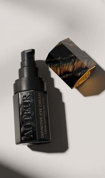 AUTEUR Skincare Best Luxury Eye Cream