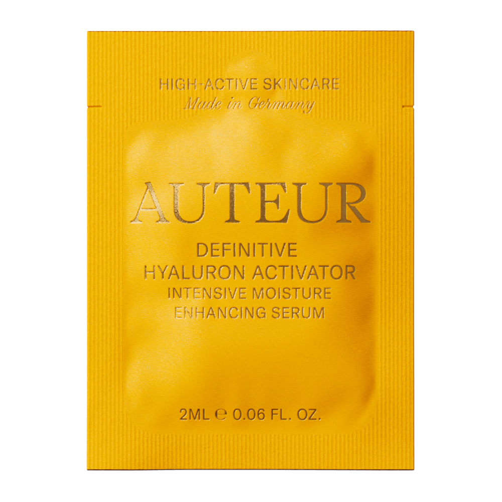 HYALURON-ACTIVATOR-SACHET