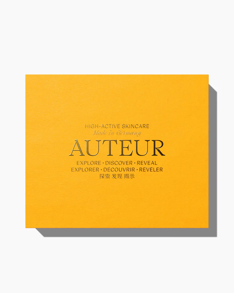 Journey Boxed Set - Lift and Firm by AUTEUR skincare