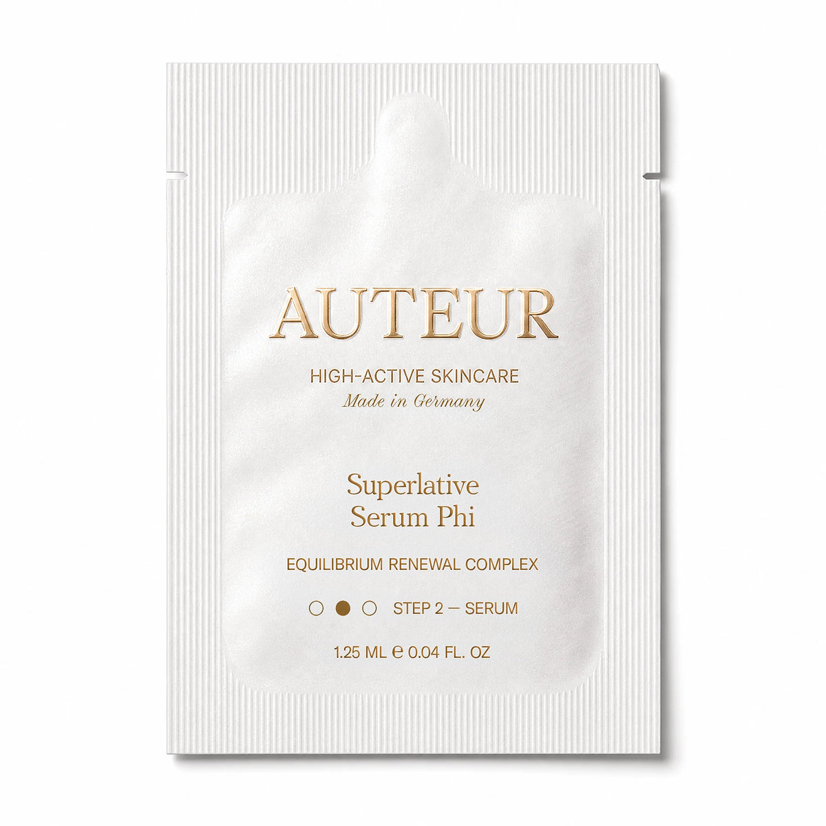 Superlative Serum Phi (Sample)