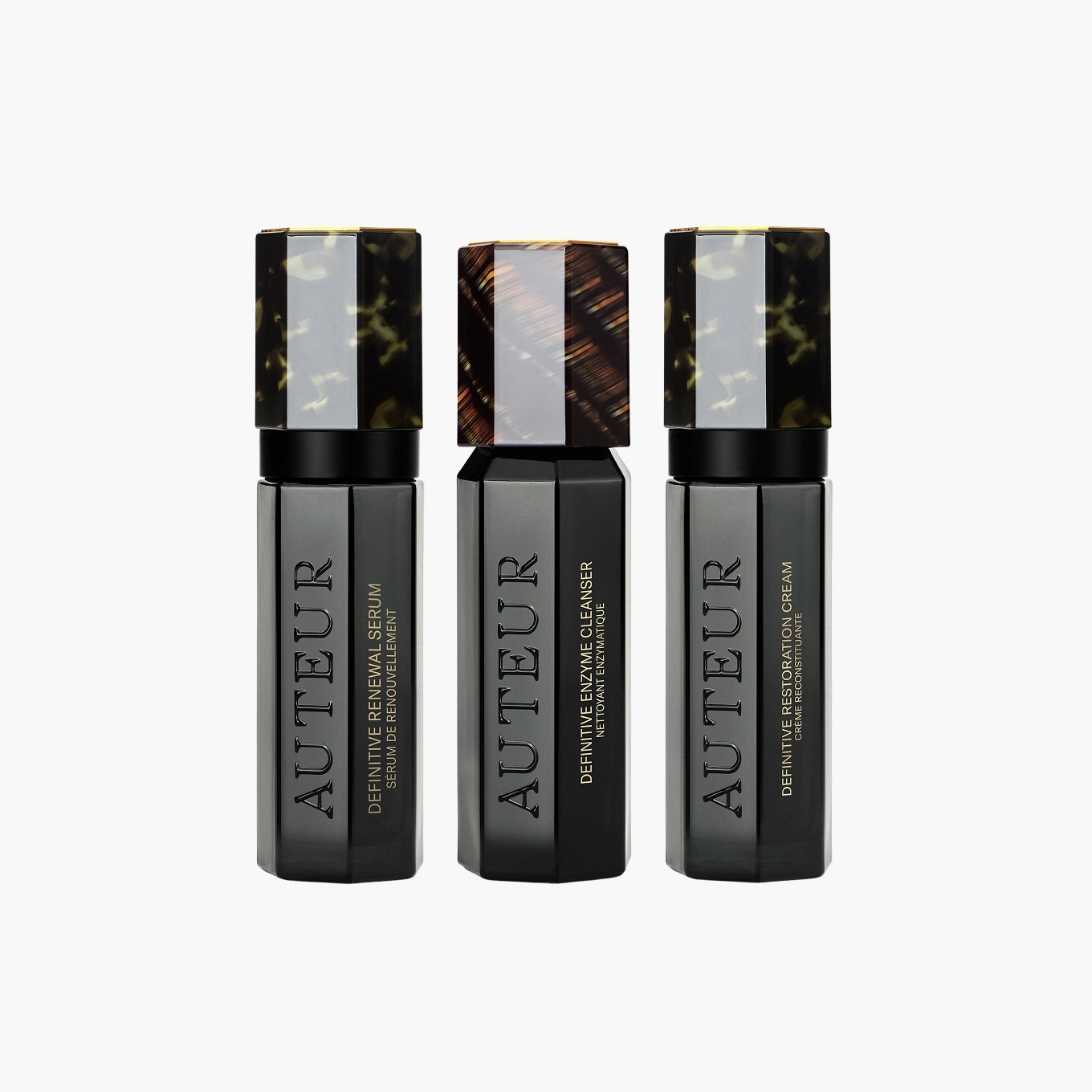 Renewal Ritual Bundle — Full-Size Regimen | AUTEUR