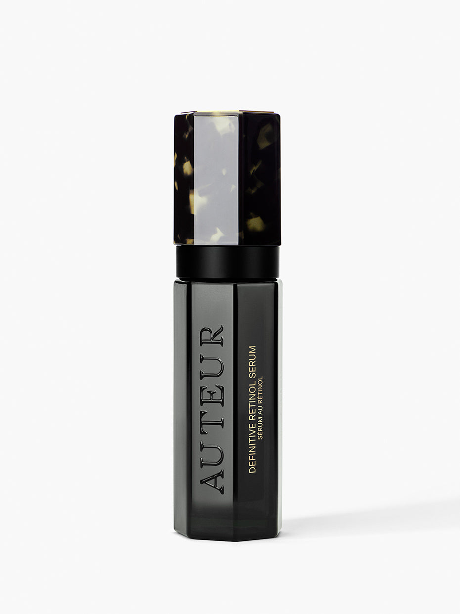 AUTEUR Skincare Definitive Retinol Serum 30ML bottle