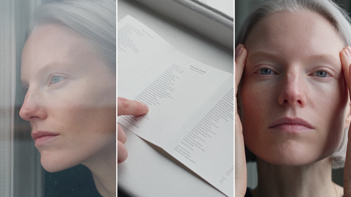AUTEUR film stills for the Journal article: Peptide Lash Serums vs Prostaglandin Analogues: The Safety Question