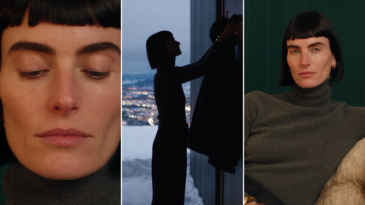AUTEUR film stills for the Journal article: Autumn Skin: Why the Barrier Weakens When Humidity Drops
