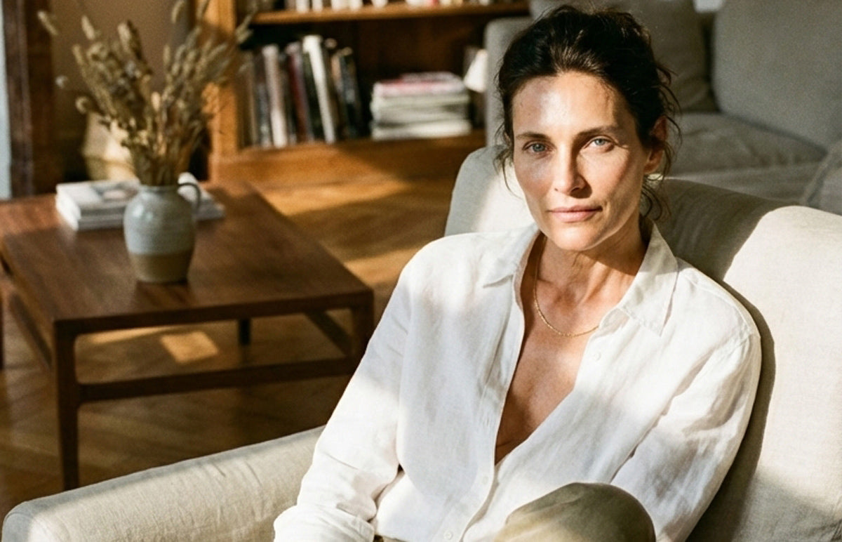 What to Look for in a Peptide Serum After 40