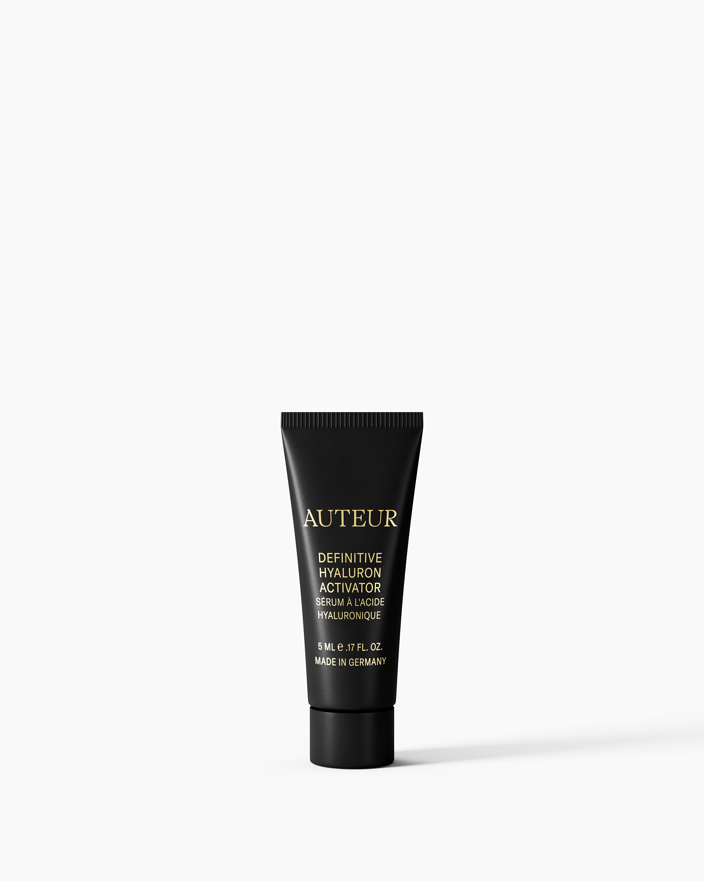 Muestra de lujo, Activador Hyaluron Definitive 5ml