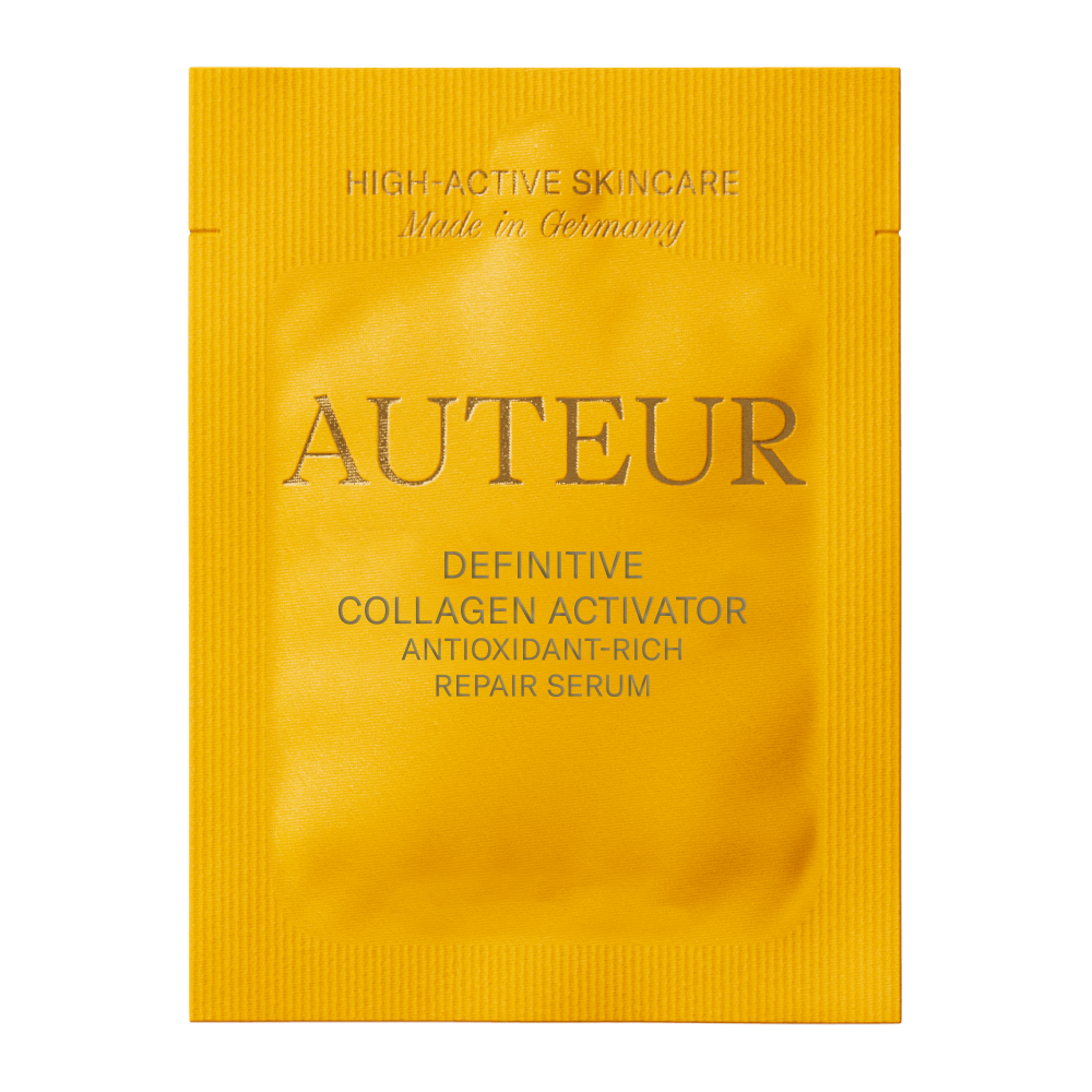 Sample - Definitive Collagen Activator Serum by AUTEUR skincare