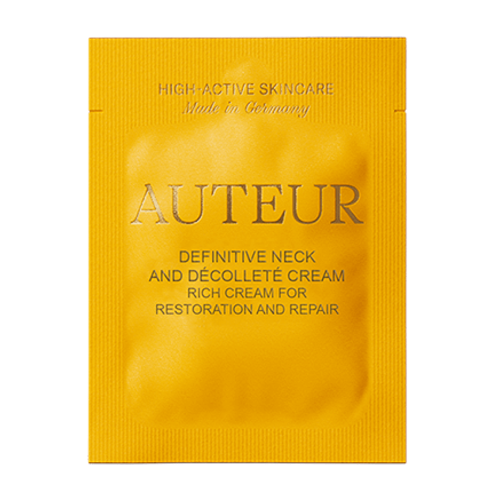 NECK-CREAM-SACHET