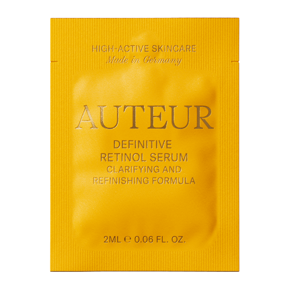 RETINOL SERUM SACHET