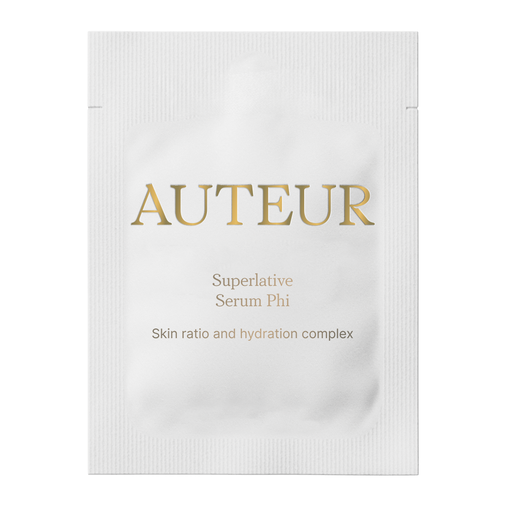 Sample - Superlative Serum Phi by AUTEUR skincare