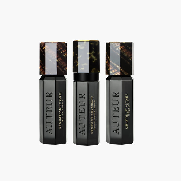 Antioxidant Essentials Bundle by AUTEUR skincare