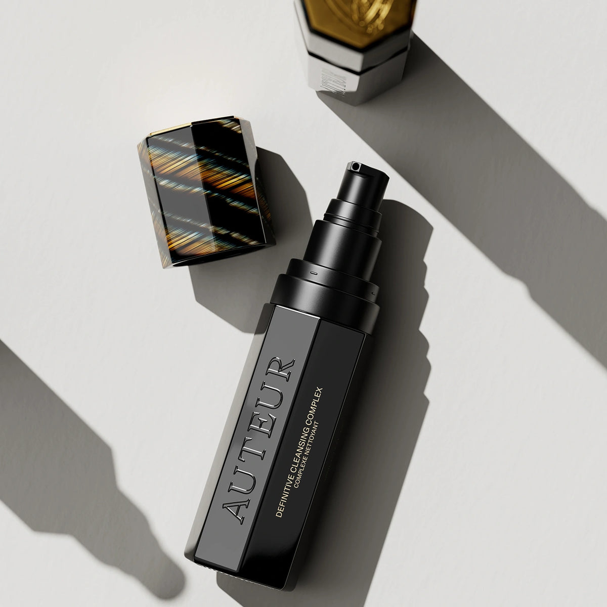 AUTEUR Cleansing Complex editorial lifestyle