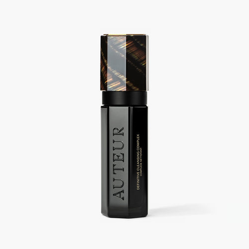 AUTEUR Definitive Cleansing Complex gentle gel cleanser