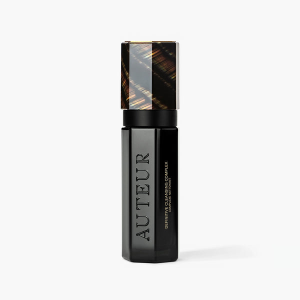 AUTEUR Definitive Cleansing Complex gentle gel cleanser