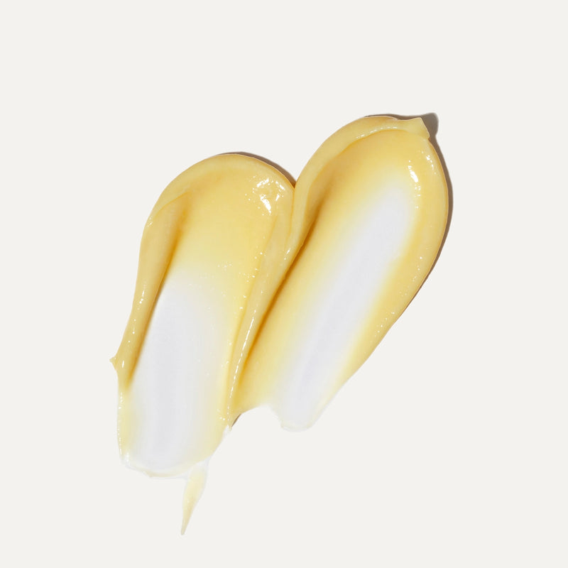 AUTEUR Composition No. 1 Serum golden texture close-up