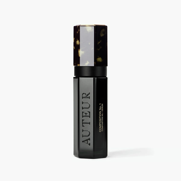 AUTEUR Composition No. 1 Serum regenerative overnight treatment