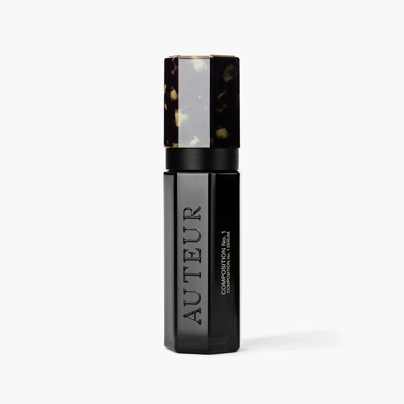 AUTEUR Composition No. 1 Serum regenerative overnight treatment
