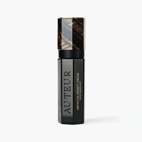 AUTEUR Definitive Density Cream firming peptide moisturizer