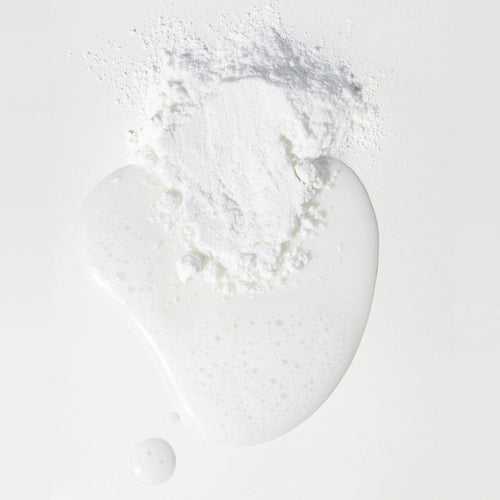 AUTEUR Definitive Enzyme Cleanser powder texture close-up