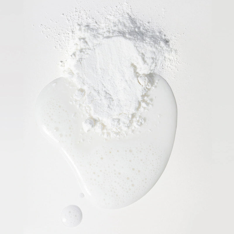 AUTEUR Definitive Enzyme Cleanser powder texture close-up