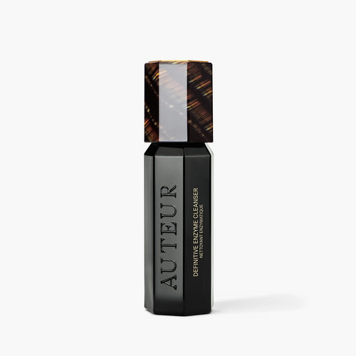 AUTEUR Definitive Enzyme Cleanser bottle