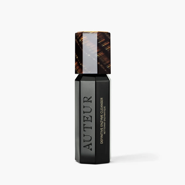 AUTEUR Definitive Enzyme Cleanser bottle