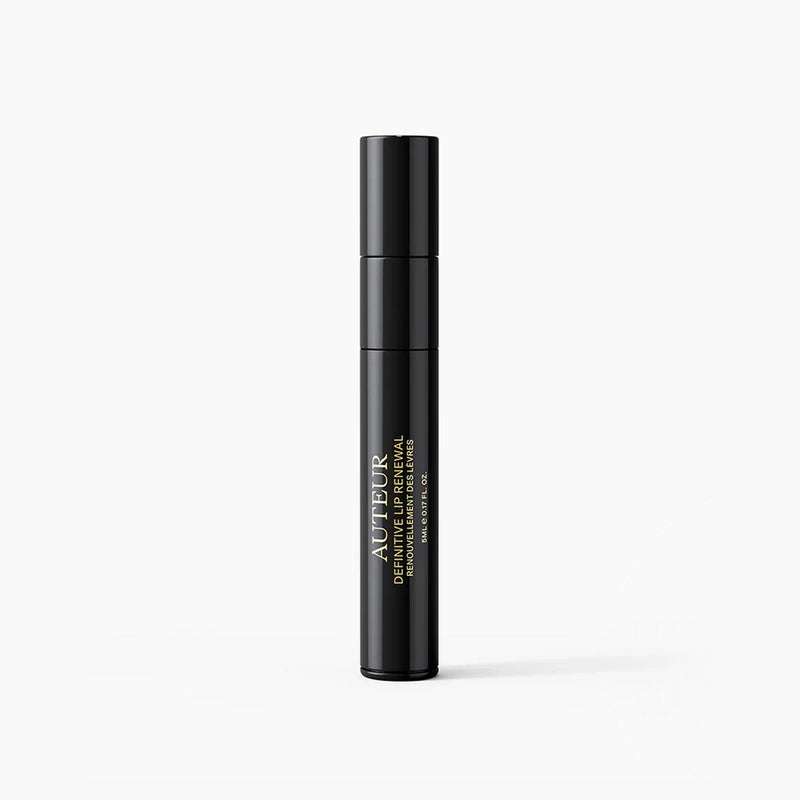 AUTEUR Definitive Lip Renewal Treatment peptide lip serum-balm