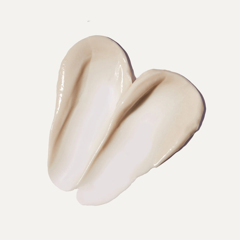 AUTEUR Neck and Decollete Cream texture close-up
