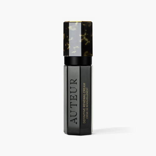 AUTEUR Definitive Renewal Cream collagen face moisturizer