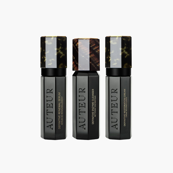 Renewal Ritual Bundle — Full-Size Regimen | AUTEUR