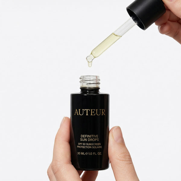 Definitive Sun Drops SPF 50 — image 4 by AUTEUR skincare
