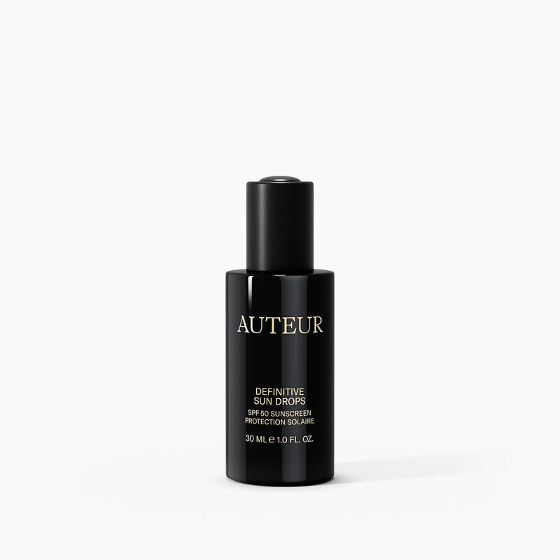 Definitive Sun Drops SPF 50