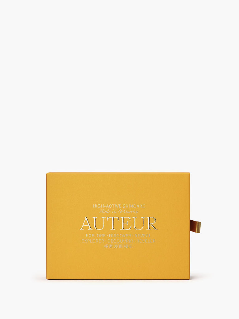 AUTEUR Definitive Discovery Set Sample Box