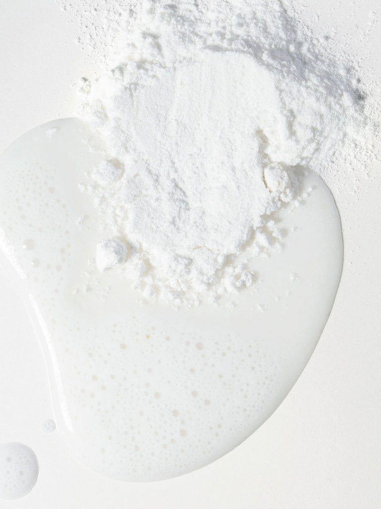 AUTEUR Definitive Enzyme Cleanser powder-to-foam skincare texture